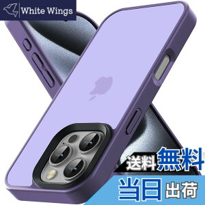 �y���������zCOSOIK iPhone 15 16Pro 17 Pro Max�P�[�X �F�F�p�[�v���A�T�C�Y�FiPhone 16 Pro