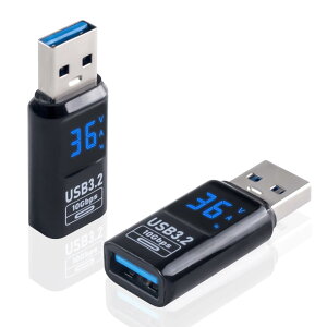 �y���������zPoyiccot USB Type C (���X) to USB 3.2 (�I�X) �ϊ��A�_�v�^ ��