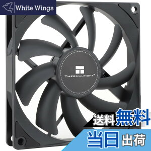 �y���������zThermalright TL-9015 92mm�P�[�X���M�����@�A4PIN PWM�R���g���[���A
