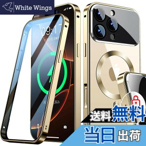 �y���������zRosycover�y�V�����̈�̌^�����Y�E���J�j�J�����b�N�ziPhone �p�� �P�[�X Magsafe�Ή� [360°�S�ʕی�E���ʋ����K���X] �F�F�S�[���h�A�T�C�Y�FiPhone 16 Pro �p