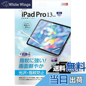 �y���������z�i�J�o���V iPad mini 2019 / iPad mini 4 �p �t���ی�t�B���� �u���[���C�g�J�b�g ���˖h�~ �R�� �C�A���X���H �N���A�z���C�g�F �F�F�N���A�A�T�C�Y�FiPad Pro 13�C���` (M4) 2024