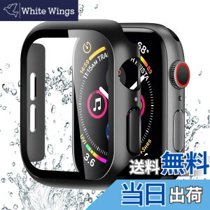 �y���������zBELIYO �Ή� Apple Watch �P�[�X Series 11/10/9/8/7/SE3/SE2/SE/6/5/4/3/2/1 Ultra 3/2/1 �A�b�v���E�H�b�` �J�o�[ �K���X�t�B���� ��̌^ Apple Watch �J�o�[ PC�f�� �y�� ���{���Ɏq�� ��d�\�� �A�b�v