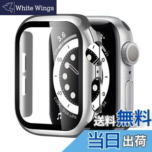 �y���������zBELIYO �Ή� Apple Watch �P�[�X Series 11/10/9/8/7/SE3/SE2/SE/6/5/4/3/2/1 Ultra 3/2/1 �A�b�v���E�H�b�` �J�o�[ �K���X�t�B���� ��̌^ Apple Watch �J�o�[ PC�f�� �y�� ���{���Ɏq�� ��d�\�� �A�b�v