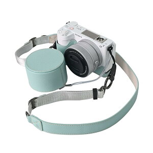 �y���������zVOVMOEYA �J�����P�[�X For SONY ZV-E10II ZV-E10markii ZV-E10M2�CZVE10 II�{�f�B�P�[�X For �\�j�[ ZV-E10M2�J�����P�[�X ZV-E10markii �J�����ی�J�o�[ PU���U�[ D��l�W���t�� ��ʊJ�� �d�r���� �S