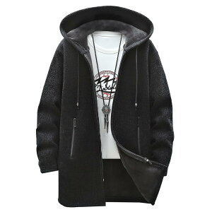 �y���������z[Mifish] �J�[�f�B�K�� �����Y �R�[�g �H�� �~�� �j�b�g �W���P�b�g �J�W���A�� �A�E�^�[ �����Y �Z�[�^�[ �t�[�h�t�� �x���` ������� �傫�� �T�C�Y ���N�� ���� �h�� �h�� �g��