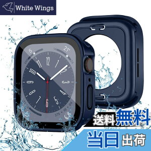 �y���������z�y2in1�ی�݌v�zPOLINK �Ή� �A�b�v���E�H�b�` �J�o�[ Series 11/10/9/8/7/6/5/4/SE3/SE2/SE 46mm 45mm 44mm 42mm 41mm 40mm PC�f�� �����K���X �Ή� Apple Watch �J�o�[�h�� ��̌^ �V�f�U�C�� 3D���p�G�b