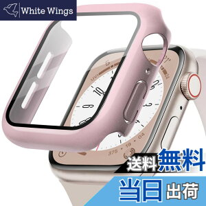 �y���������zPOLINK for Apple Watch�p �P�[�X Series 11/10/9/8/7/6/5/4/SE3/SE2/SE PC�f�� �����K���X �A�b�v���E�H�b�` �ی�p�J�o�[ �����^ ���ϋv �ϏՌ� �����ߗ� �w��h�~ for Apple Watch�p �J�o�[ �S�ʕی�