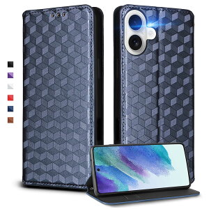 �y���������zUnivoColors �蒠�^�P�[�X �������� �J�[�h���[ �}�O�l�b�g�J�� �X�^���h�@�\ �X�g���b�v�z�[���t�� TPU�\�t�g�o���p�[(IP 38) �F�F�u���[�A�T�C�Y�FiPhone 16 Plus