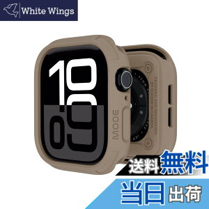 �y���������zelkson �A�b�v���E�H�b�` �J�o�[ Apple Watch 46mm 42mm 45mm 44mm 41mm 40mm�p, ���ȃo���p�[ �P�[�X Apple Watch SE iWatch Series 10 9 8 7 6 SE �p �X�|�[�c�~���^���[�ی�P�[�X �v���e�N�^�[ �����h