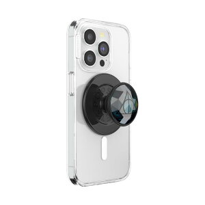 �y���������zPopSockets ���E���h�d�b�O���b�v MagSafe�Ή� �A�_�v�^�[�����O�t�� �d�b�z���_�[ ���C�����X�[�d�Ή� - �F�FMaster of Death
