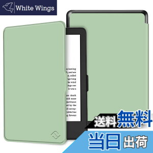 �y���������zFintie for Kindle ��11���� �P�[�X 2024/2022�N���� New���f�� 6�C���`�p�P�[�X �ی�J�o�[ �y�� ���^ �I�[�g�X���[�v�@�\�t�� �F�F�O���[��