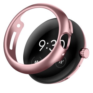 �y���������zTEMEDO �Ή� �s�N�Z���E�H�b�`4/3/2/1 �p �P�[�X Google Pixel Watch 4/3/2/1 �O�[�O���E�H�b�` �ی�P�[�X ����t���[�� �s�N�Z���E�H�b�`4/3/2/1 �J�o�[ pixel�E�H�b�` �J�o�[ �����^ ������