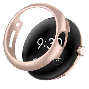 �y���������zTEMEDO �Ή� �s�N�Z���E�H�b�`4/3/2/1 �p �P�[�X Google Pixel Watch 4/3/2/1 �O�[�O���E�H�b�` �ی�P�[�X ����t���[�� �s�N�Z���E�H�b�`4/3/2/1 �J�o�[ pixel�E�H�b�` �J�o�[ �����^ ������