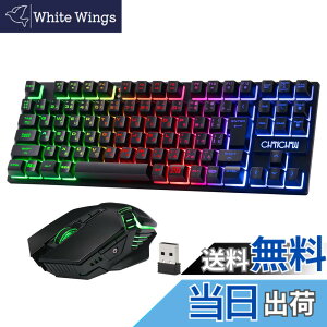 �y���������zCHONCHOW keyboards �F�F�u���b�N�E���C�����X�E�L�[�{�[�h���}�E�X