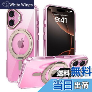 �y���������ziPhone 15 Pro Max �K�p �P�[�X Magsafe�Ή� �A�C�t�H��15�v���}�b�N�X �J�o�[ 360°��]�X�^���h Uovon �X�}�z�P�[�X �A�C�z�� 15promax �g�уP�[�X ���C�����X�[�d �ԍڃz���_�[ �Ή� �X�g