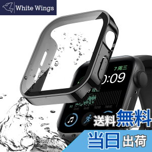 �y���������z�y2025�V�^�zFALSAD Apple Watch �J�o�[ 46mm/42mm/44mm/40mm/45mm/41mm �Ή� �A�b�v���E�H�b�` Series11/10/9/8/7/6/5/4/Se/Se2/Se3�ی�P�[�X�A�V�f�U�C��3D���p�G�b�W PC+�K���X��� �h�� �ϏՌ� �����^ 