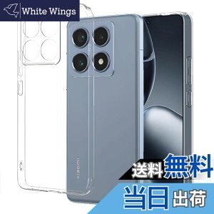 �y���������zZLFENJOY Xiaomi 13T/13T Pro TPU�f�� �ϏՌ� �\�t�g�V���R���P�[�X �y�� ���^ �����h�~ �ی�J�o�[ �F�Fclear�A�T�C�Y�FXiaomi 14T PRO
