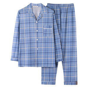 �y���������z[HEWEAYTA] �p�W���} �����Y �傫���T�C�Y �O�J�� - ���[���E�F�A �㉺�Z�b�g L-5XL ������ ���� ���� �t�H �z�� �ʋC ���ɗD���� �F�F03�u���[�A�T�C�Y�FXL