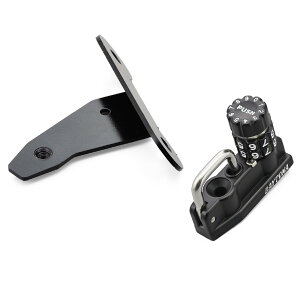 �y���������z�f�C�g�i(Daytona) �o�C�N�p �w�����b�g���b�N CB650R/CBR650R��p �w�����b�g�z���_�[ �F�F�u���b�N