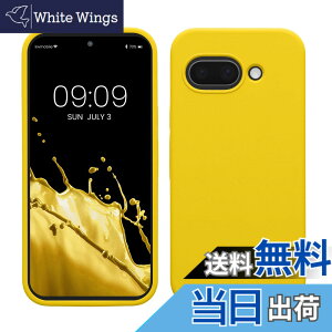 �y���������zkwmobile �X�}�z�P�[�X Google Pixel 9a�Ή� �P�[�X - TPU ���L�b�h �V���R�� �J�o�[ - �ϏՌ� ���h�~ �T���T�� Case �F�F�܂΂䂢 �C�G���[�A�T�C�Y�FPixel 9a