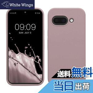 �y���������zkwmobile �X�}�z�P�[�X Google Pixel 9a�Ή� �P�[�X - TPU ���L�b�h �V���R�� �J�o�[ - �ϏՌ� ���h�~ �T���T�� Case �F�F�k�[�h���C���b�N�A�T�C�Y�FPixel 9a