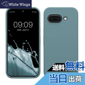 �y���������zkwmobile �X�}�z�P�[�X Google Pixel 9a�Ή� �P�[�X - TPU ���L�b�h �V���R�� �J�o�[ - �ϏՌ� ���h�~ �T���T�� Case �F�F�A���e�B�[�N �X�g�[���A�T�C�Y�FPixel 9a