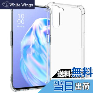 �y���������zSMPURF �P�[�X �ϏՌ� �J�o�[ �X�g���b�v�z�[�� �N���A �Ռ��z���|�P�b�g���� TPU �o���p�[ �F�F�N���A�A�T�C�Y�F#01 OPPO Reno3 A �p