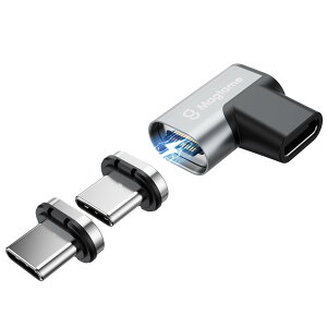 �y���������zMagtame Type-C�ϊ��A�_�v�^ �}�O�l�b�g�������z��