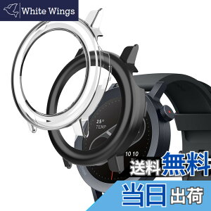 �y���������zGreerass �S�ʕی�J�o�[ �y�� �F�F�N���A+�u���b�N�A�T�C�Y�FCMF by Nothing Watch Pro 2 �Ή� �ی�J�o�[