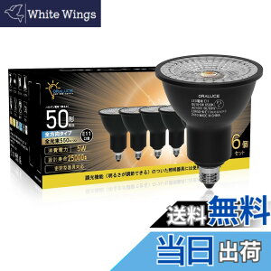 �y���������zORALUCE LED �n���Q���d�� E11 6�� �F�F�����F�A�T�C�Y�F�u���b�N 6��
