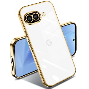 �y���������zGoogle Pixel 7a �P�[�X �N���A �ϏՌ� �s�N�Z�� 7a �J�o�[ ���b�L���H ���C�����X�[�d TPU ���^ �_�炩�� ���� �y�� ���ϖh�~ �t�@�b�V���� �\�t�g�P�[�X �l�C �ی�J�o�[ �F�F�S�[