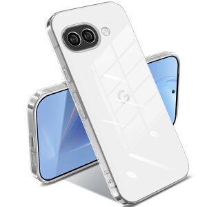 �y���������zGoogle Pixel 7a �P�[�X �N���A �ϏՌ� �s�N�Z�� 7a �J�o�[ ���b�L���H ���C�����X�[�d TPU ���^ �_�炩�� ���� �y�� ���ϖh�~ �t�@�b�V���� �\�t�g�P�[�X �l�C �ی�J�o�[ �F�F����