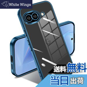 �y���������zGoogle Pixel 7a �P�[�X �N���A �ϏՌ� �s�N�Z�� 7a �J�o�[ ���b�L���H ���C�����X�[�d TPU ���^ �_�炩�� ���� �y�� ���ϖh�~ �t�@�b�V���� �\�t�g�P�[�X �l�C �ی�J�o�[ �F�F�u��