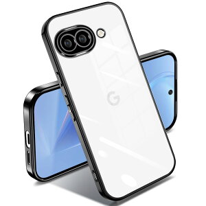 �y���������zGoogle Pixel 7a �P�[�X �N���A �ϏՌ� �s�N�Z�� 7a �J�o�[ ���b�L���H ���C�����X�[�d TPU ���^ �_�炩�� ���� �y�� ���ϖh�~ �t�@�b�V���� �\�t�g�P�[�X �l�C �ی�J�o�[ �F�F�u��