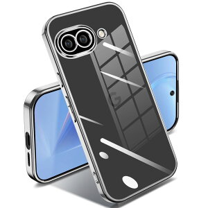 �y���������zGoogle Pixel 7a �P�[�X �N���A �ϏՌ� �s�N�Z�� 7a �J�o�[ ���b�L���H ���C�����X�[�d TPU ���^ �_�炩�� ���� �y�� ���ϖh�~ �t�@�b�V���� �\�t�g�P�[�X �l�C �ی�J�o�[ �F�F�V��