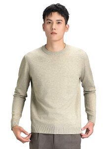 �y���������zMUISHUYU �Z�[�^�[ �����Y �j�b�g �N���[�l�b�N ���n ���� �ێ� �H �~ �g���� �J�W���A�� ������� �V���v�� �J�b�g�\�[ �g�b�v�X YU57 �F�F�J�[�L�A�T�C�Y�FL