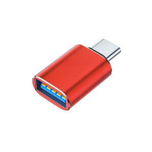 �y���������zGEJ-Tech USB Type-C �ϊ��A�_�v�^ USB 3.0 USB-C USB-A USB Type-A �ő�5Gbps �}���[�d OTG�Ή� �F�F���b�h
