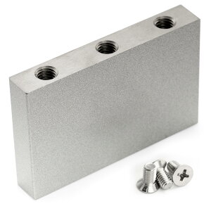 �y���������zMusiclily Ultra �t���\���b�h�|�� �g�������u���b�N �G���L�M�^�[Floyd Rose�t���C�h���[�Y�_�u�����b�L���O�g�������u���b�W�p �F�F32mm �X�`�[��