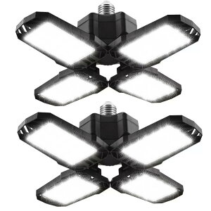 �y���������z�K���[�W���C�g100W LED�V�[�����O���C�g �ȃG�l �y���_���g���C�g �n�C�p���[ �����P�x 6500K �����F �܂肽���ݎ� �ό`�\�� �V��Ɩ� �J�[�|�[�g�A���[�N�V���b�v�A�p�[�L��