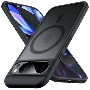 �y���������zAnqrp Google Pixel 7a �P�[�X ������ �ϏՌ� ����~�� �ČRMIL�K�i �w��h�~ �}�b�g���P�[�X �X�g���b�v�z�[���t�� �X�}�z�P�[�X ���^ Pixel7a �J�o�[ 6.1�C���` �F�F�u���b�N [Magsafe�Ή�]