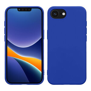 �y���������zkwmobile �X�}�z�P�[�X Apple iPhone 16e�Ή� �P�[�X - �ɔ� TPU �V���R�� �}�C�N���t�@�C�o�[ �o���g�C �u���[ �F�F�o���g�C �u���[�A�T�C�Y�FiPhone 16e