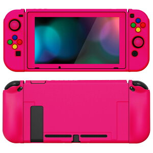 �y���������zPlayVital ZealProtect Nintendo Switch�ɑΉ��p�\�t�g�ی�V�F���Aswitch�ɑΉ��p�t���L�V�ی�J�o�[�A�X�N���[���ی�t�B�������T���O���b�v�L���b�v��ABXY�����{�^���L���b�v�t��-���F