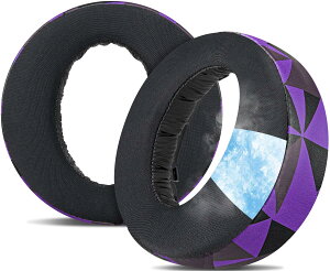 �y���������zSOULWIT �C���[�p�b�h �C���[�N�b�V���� Sony PULSE 3D PlayStation 5 PS5 ���C�����X�w�b�h�Z�b�g �p �����p�b�h �\�t�g�v���e�C�����U�[ �����x�t�H�[�� �F�F��p�W�F��-�p�[�v���u���b