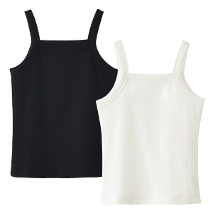 �y���������z[Maeau] �L���~�\�[�� �q���� �^���N�g�b�v 2���Z�b�g �L�b�Y ���̎q �W���j�A �g�b�v�X �C���i�[�V���c �X�g���b�` ���K �z������ �����ɂ��� ���� �K�[���Y ���� �d�˒� �I�[��