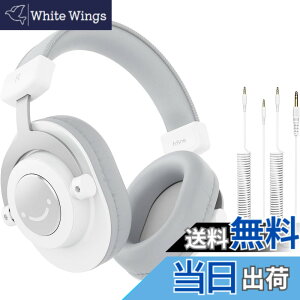 �y���������zFIFINE ���j�^�[�w�b�h�z�� DJ�w�b�h�z�� �w�b�h�t�H�� �L�� 3.5mm 6.35mm �P�[�u�� ���^ �I�[�o�[�C���[ PC/�~�L�T�[/�I�[�f�B�I�C���^�[�t�F�[�X/�|�[�^�u���v���[���[�Ή� ���y