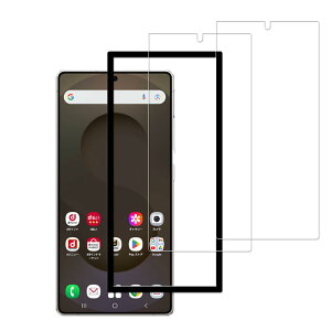 �y���������zKPNS�y2���Z�b�g�z�K�C�h�g�t�����{�f�ސ� �����K�� �K���X�t�B���� �ی�t�B���� �F�F�����A�T�C�Y�F2-D-Galaxy S25 Ultra