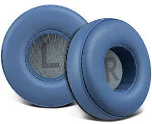 �y���������zSOULWIT 70MM (7CM) �C���[�p�b�h �C���[�N�b�V���� for JBL Tune 450BT (T450BT)/Tune 460BT(T460BT)/Tune 500BT (T500BT)/Tune 510BT/Tune 520BT �p �����p�b�h JR 300BT/JR300/JR 310BT/JR310/E40BT �p �w�b�h�p�b�h �F�F