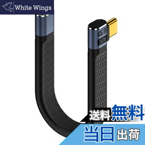 �y���������zLIANHATA USB Type CtoC �P�[�u�� USB4.0 40Gbps�����f�[�^�]�� 8K@60Hz�f���o�� PD�Ή�100W/5A�}���[�d USB-C to USB-C ��13.5cm �F�F�T�C�h