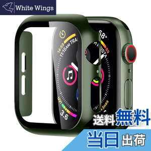 �y���������zBELIYO �Ή� Apple Watch �P�[�X Series 11/10/9/8/7/SE3/SE2/SE/6/5/4/3/2/1 Ultra 3/2/1 �A�b�v���E�H�b�` �J�o�[ �K���X�t�B���� ��̌^ Apple Watch �J�o�[ PC�f�� �y�� ���{���Ɏq�� ��d�\�� �A�b�v