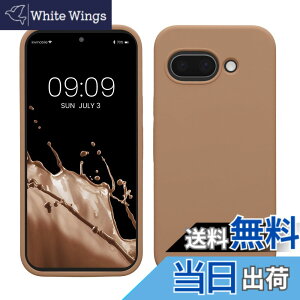 �y���������zkwmobile �X�}�z�P�[�X Google Pixel 9a�Ή� �P�[�X - TPU ���L�b�h �V���R�� �J�o�[ - �ϏՌ� ���h�~ �T���T�� Case �F�F�J�v�`�[�m�A�T�C�Y�FPixel 9a